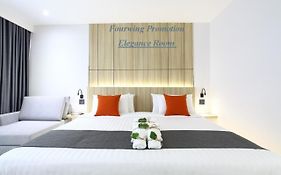 โรงแรมโฟร์วิงส์กรุงเทพ